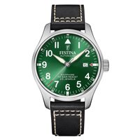 Orologio Festina Uomo Swiss Made in Acciaio F20151/2 - F20151/2